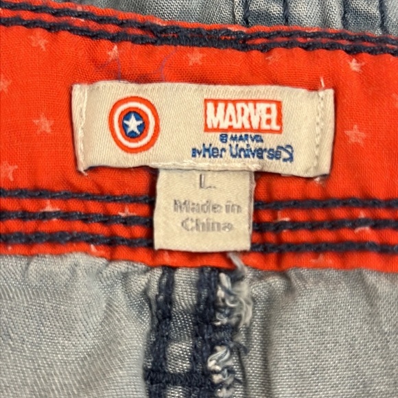 Marvel ladies shorts - Picture 4 of 6